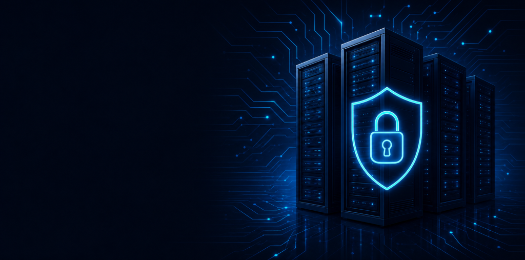 Secure RUO peptide business hosting